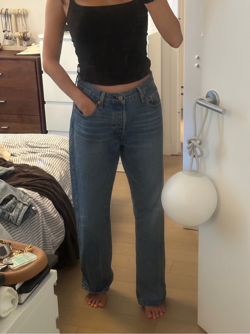 Levi’s 501 90’s jeans